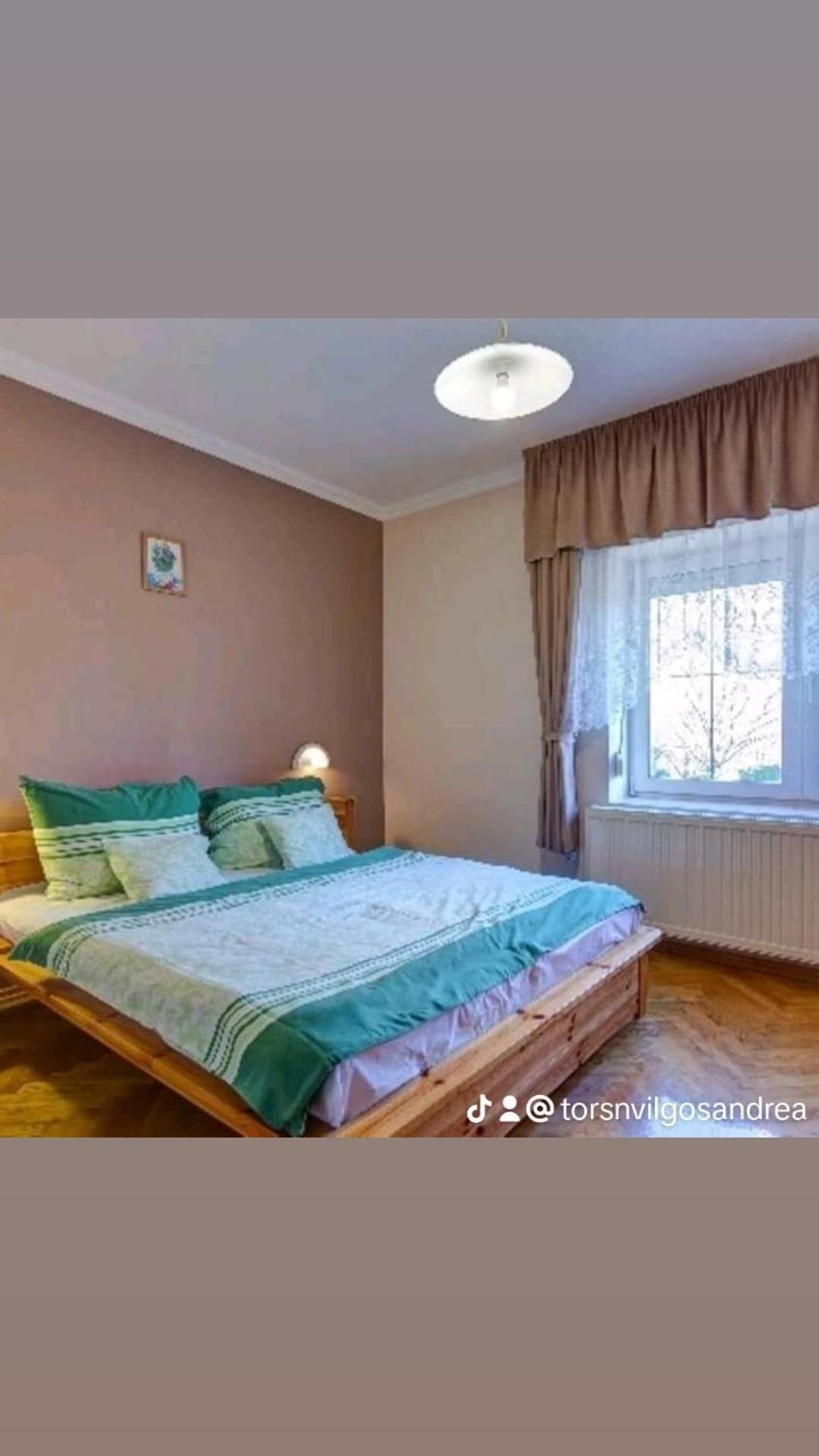 Andrea Villa Heviz I Balaton 외부 사진